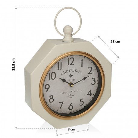 HORLOGE DE TABLE